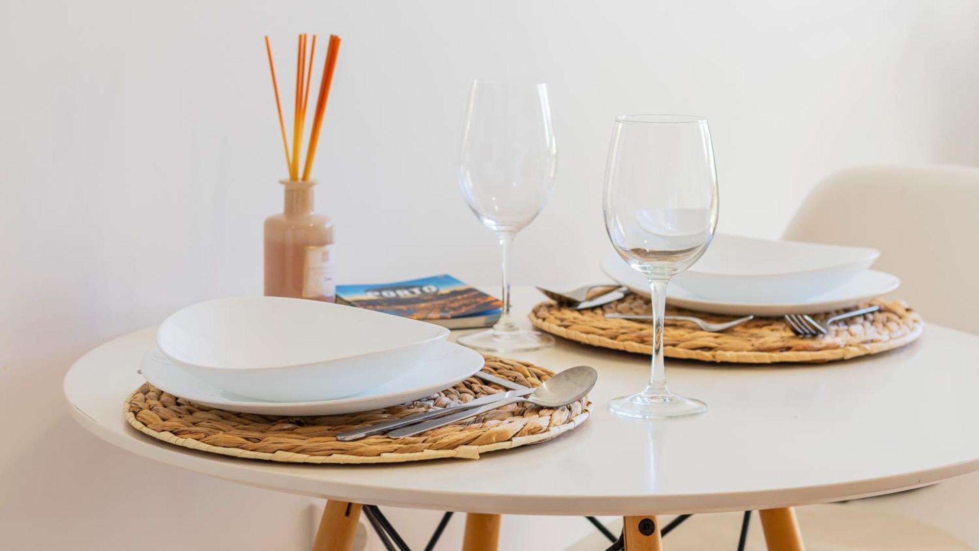 Cozy Downtown Apartment By Unique Hosts Porto Dış mekan fotoğraf
